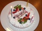 ケーキ
