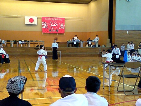 錬成大会2018幼年