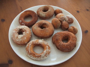 doughnuts