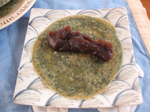 yomogimochi