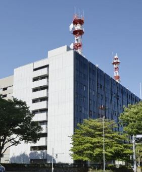 愛知県警本部(名古屋市中区)