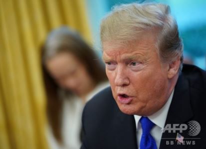 トランプ大統領・