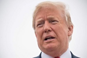 トランプ大統領