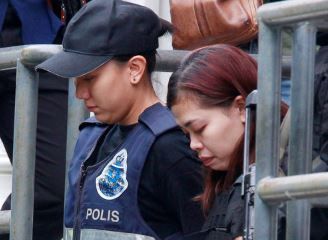 シティ・アイシャ被告