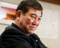 石破茂元幹事長