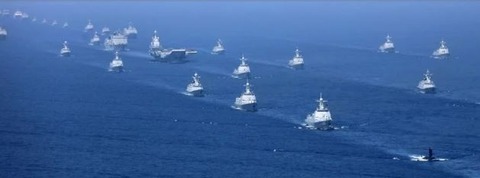 中国 覇権拡大