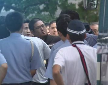 偽造在留カード 中国人6人逮捕