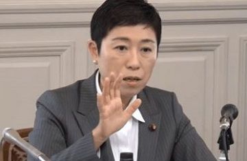 辻元清美