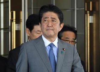 安倍晋三首相