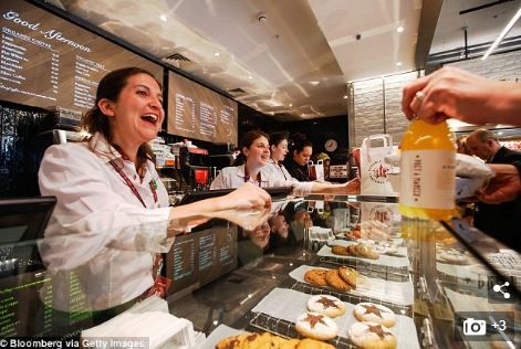Pret A Manger