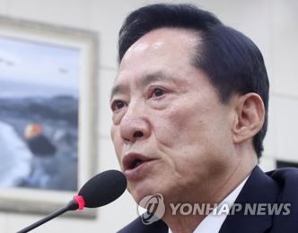 宋永武(ソン・ヨンム)国防部長官
