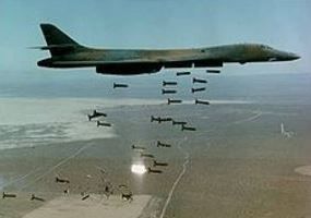 米B1爆撃機