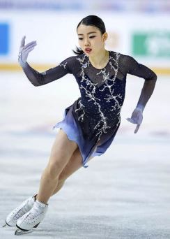 紀平梨花