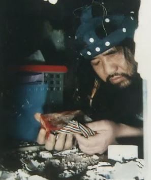 松本智津夫(麻原彰晃)死刑囚