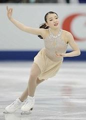 紀平梨花