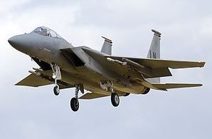 F15戦闘機