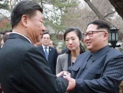習近平 金正恩