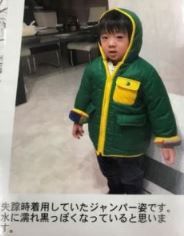 田中蓮くん(3)