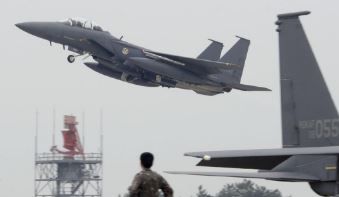 空戦闘訓練「マックスサンダー」