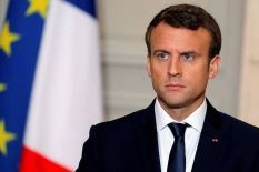 マクロン大統領