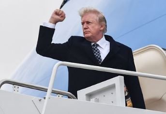 トランプ大統領