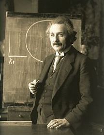 アルバート・アインシュタイン(Albert Einstein)