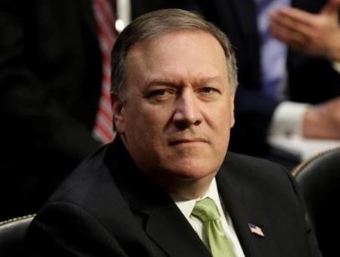 マイク・ポンペオ米国務長官