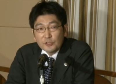 神原元(はじめ)弁護士