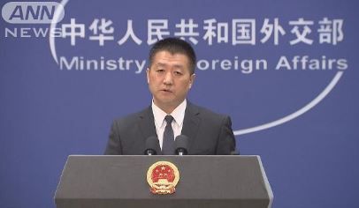 中国外務省