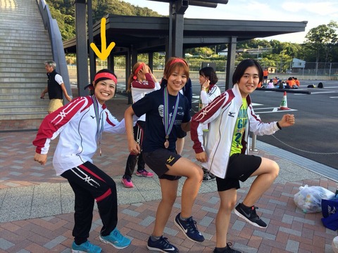 6年生 : 香川大学医学部陸上競技部(New)