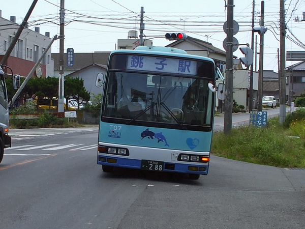 初めてのバス01