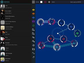 ROTOR - Tangible Modular Music Synth