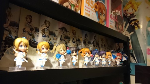 ラブライブ!フィギュア