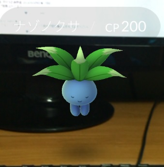 ポケモンGO