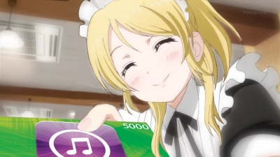 ラブライブ!スクフェス