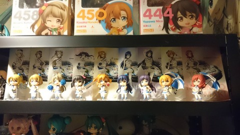 ラブライブ!フィギュア