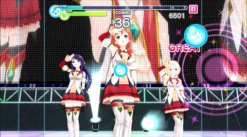 アイドルクロニクル