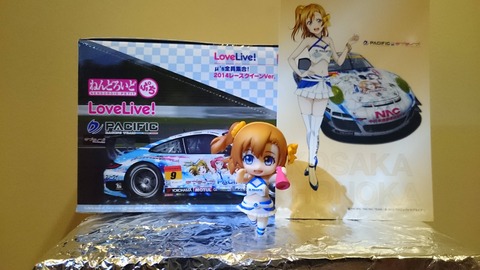 ラブライブ!フィギュア