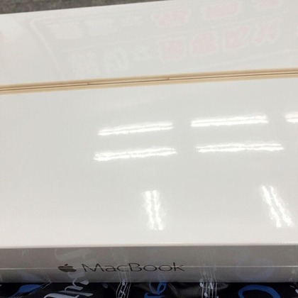 New MacBook