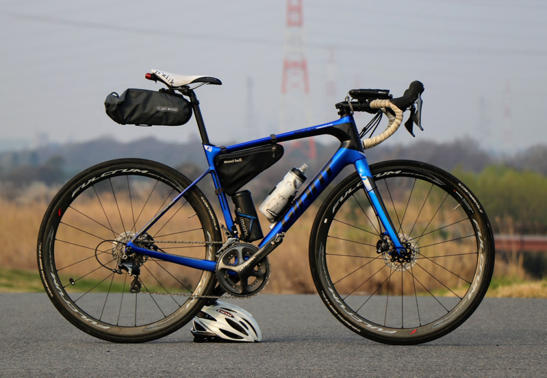 ディスクロード】GIANT DEFY Advanced Pro 2【4台目】 : やくものガレージ
