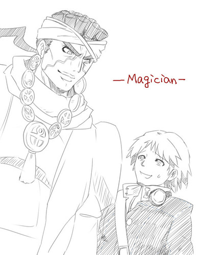魔術師