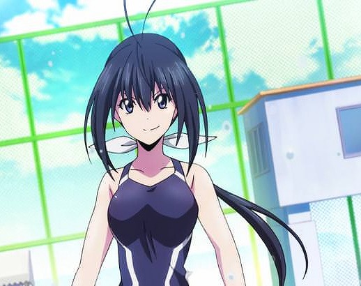 まず登場人物たちはとても人間らしく共感できる性格の娘たちばかりで、その過去の関係も興味深い。また作画について言うと、アニメにおけるキャラの動きのお手本とも