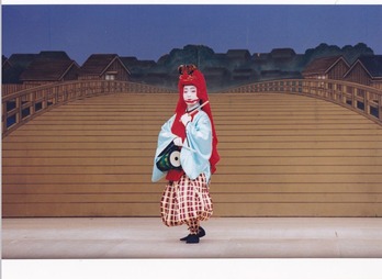 越後獅子～ その② : 花月祐里ブログ