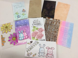 スタンプ基礎講習_生徒様作品2