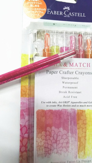 FABER-CASTELL_クレヨン