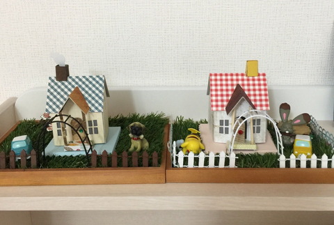 キット完成品