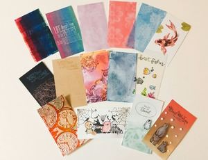スタンプ基礎講習_生徒様作品