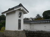 白河小峰城と城山公園