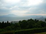 上野原から桜島2
