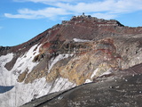 富士山頂